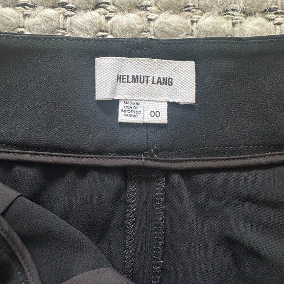 Helmut Lang Culottes - Picture 3 of 5